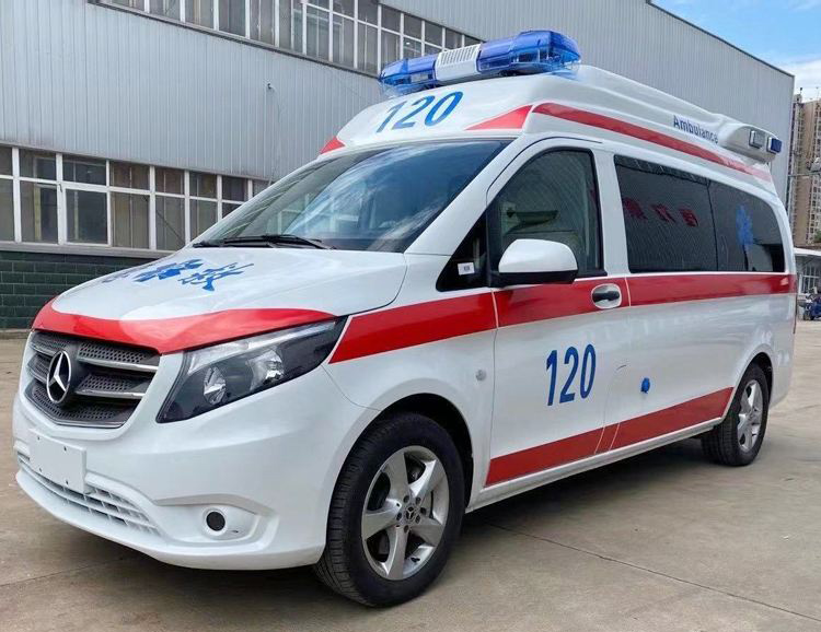 新乡奔驰救护车